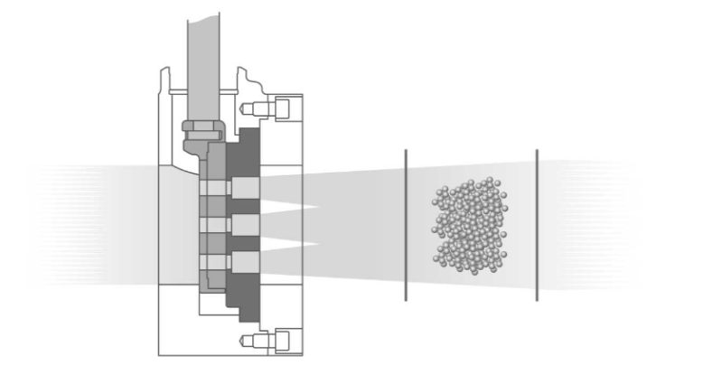 Sliding gate valve – Cavitation